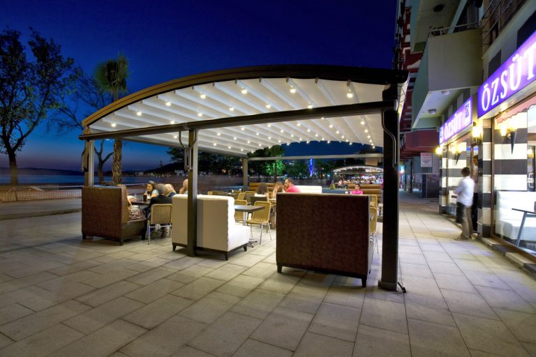 Retractable Roof Systems